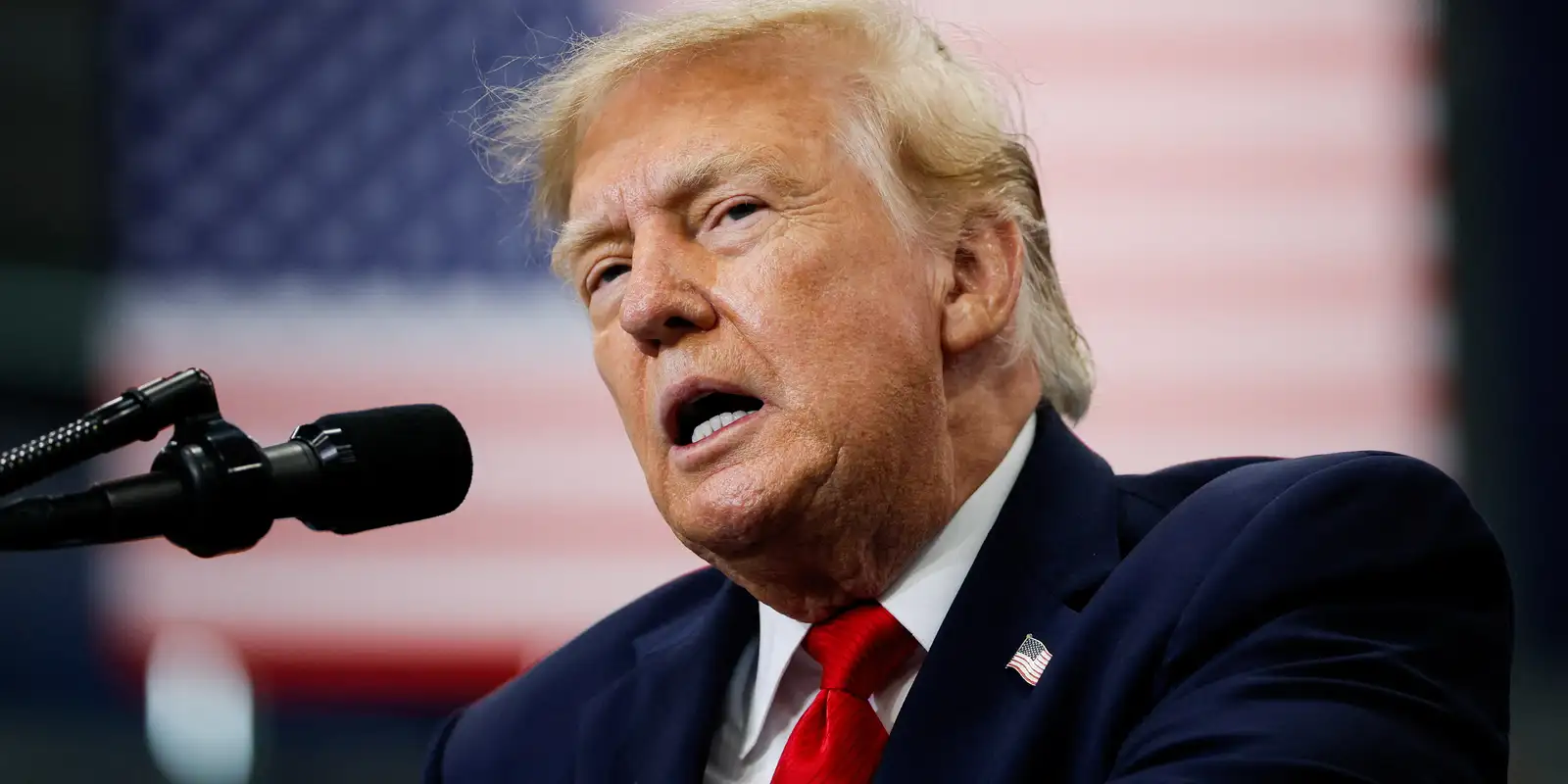 Trump anuncia exploração de petróleo e gás na Groenlândia 1