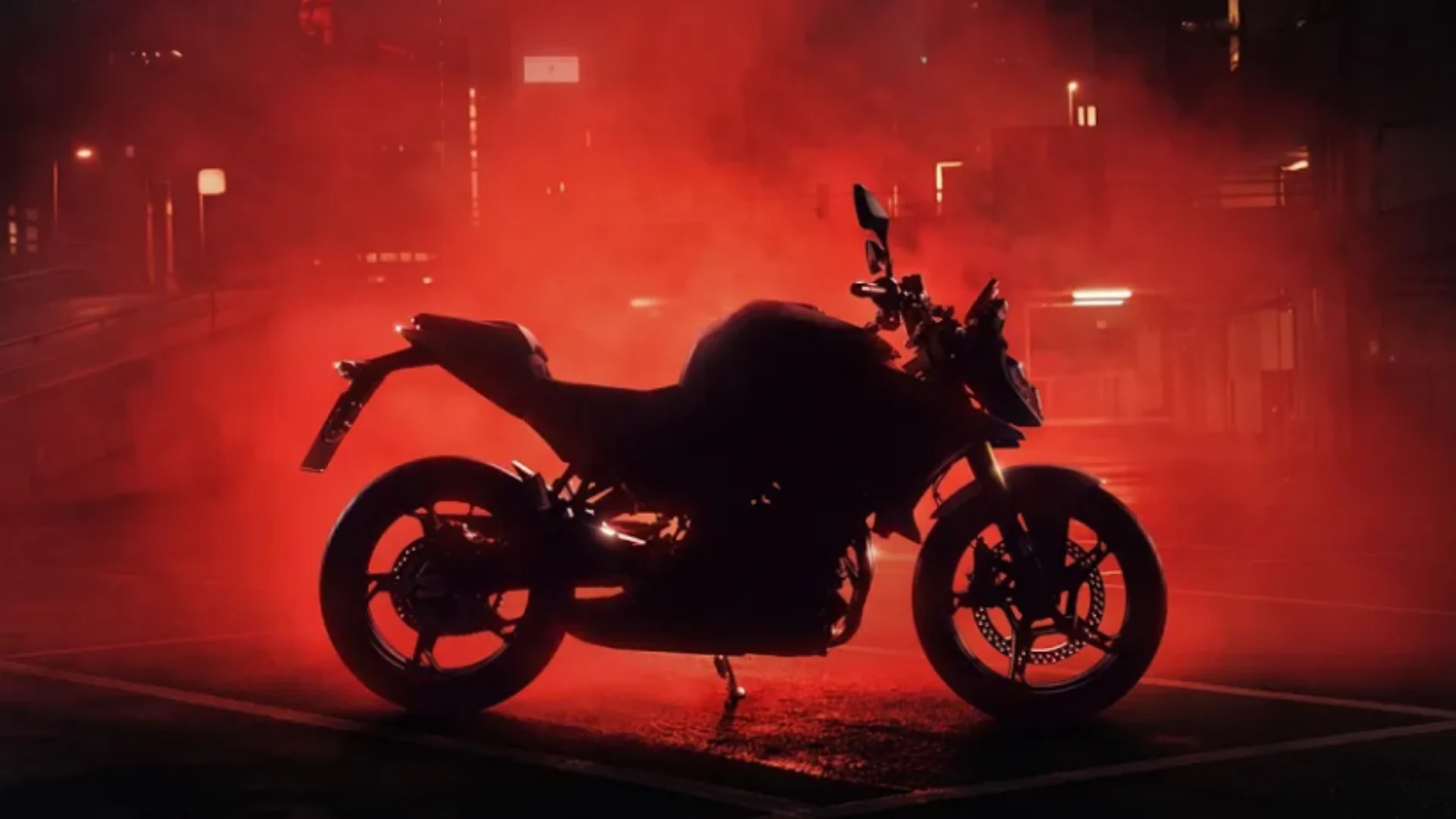 Tudo o que sabemos sobre a nova 450 naked da BMW 1