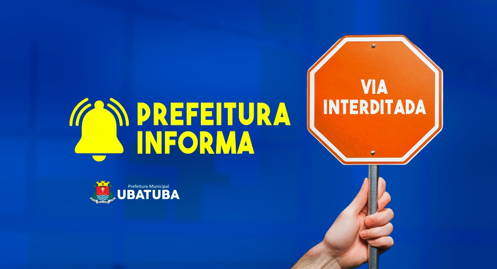 Túnel da Avenida Corinthians será interditado temporariamente para manutenção – Prefeitura Municipal de Ubatuba 13