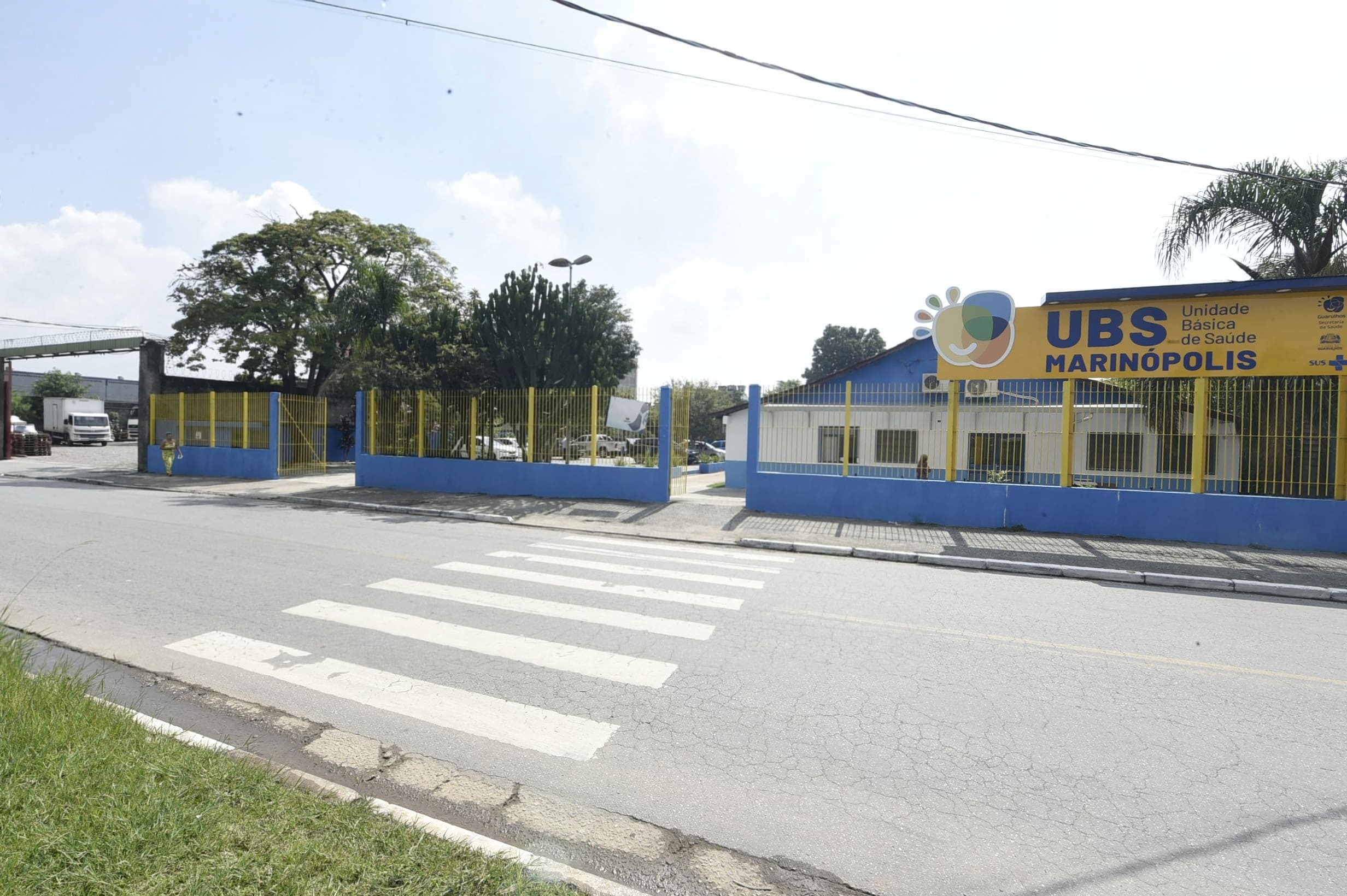 UBS Marinópolis recebe obras de modernização e ampliação para dar mais conforto aos moradores guarulhenses 1