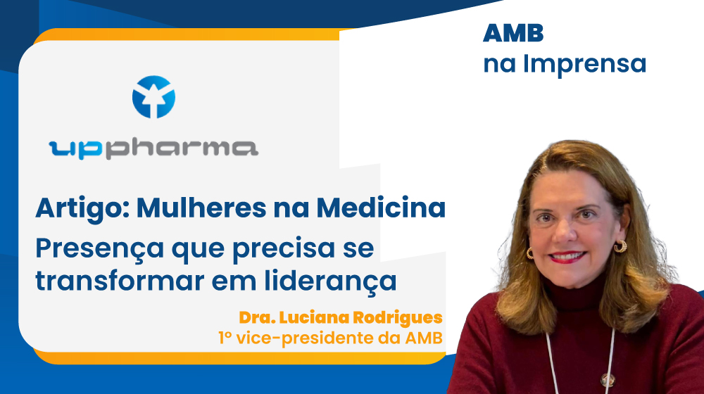 UPpharma – Artigo: Mulheres na Medicina Presença que precisa se transformar em liderança 1