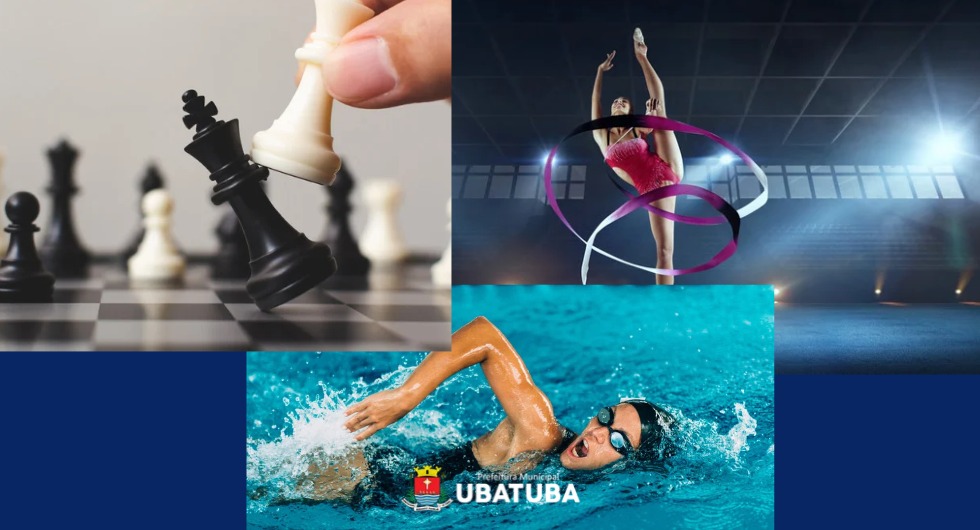 Ubatuba leva 20 atletas aos Jogos Abertos do Interior – Prefeitura Municipal de Ubatuba 1