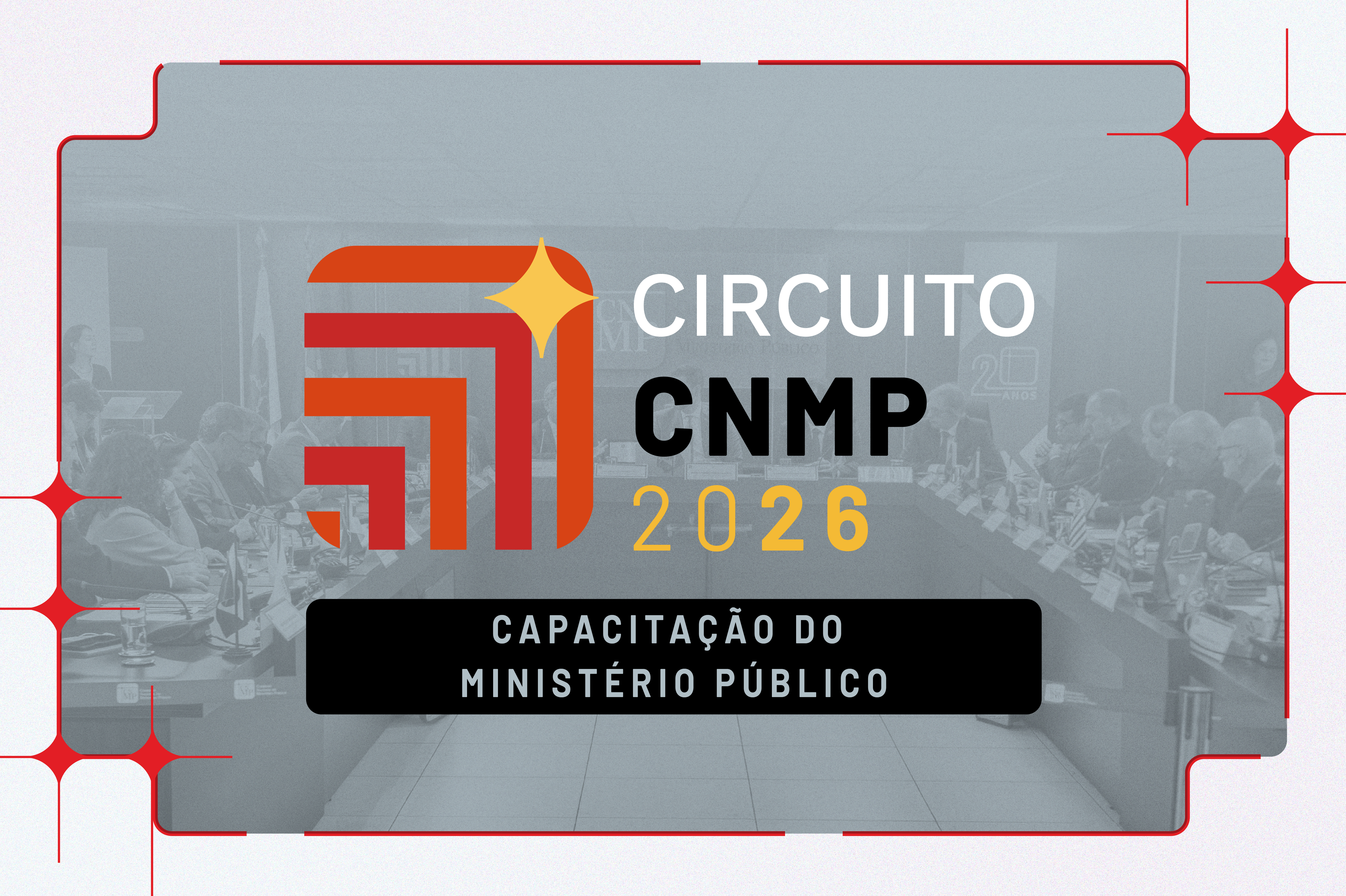 Circuito CNMP 2026 BannerAreas UNCMP