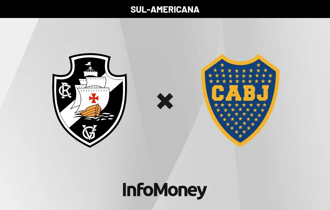 Vasco x Boca Juniors: Onde assistir, horário e escalações? 1