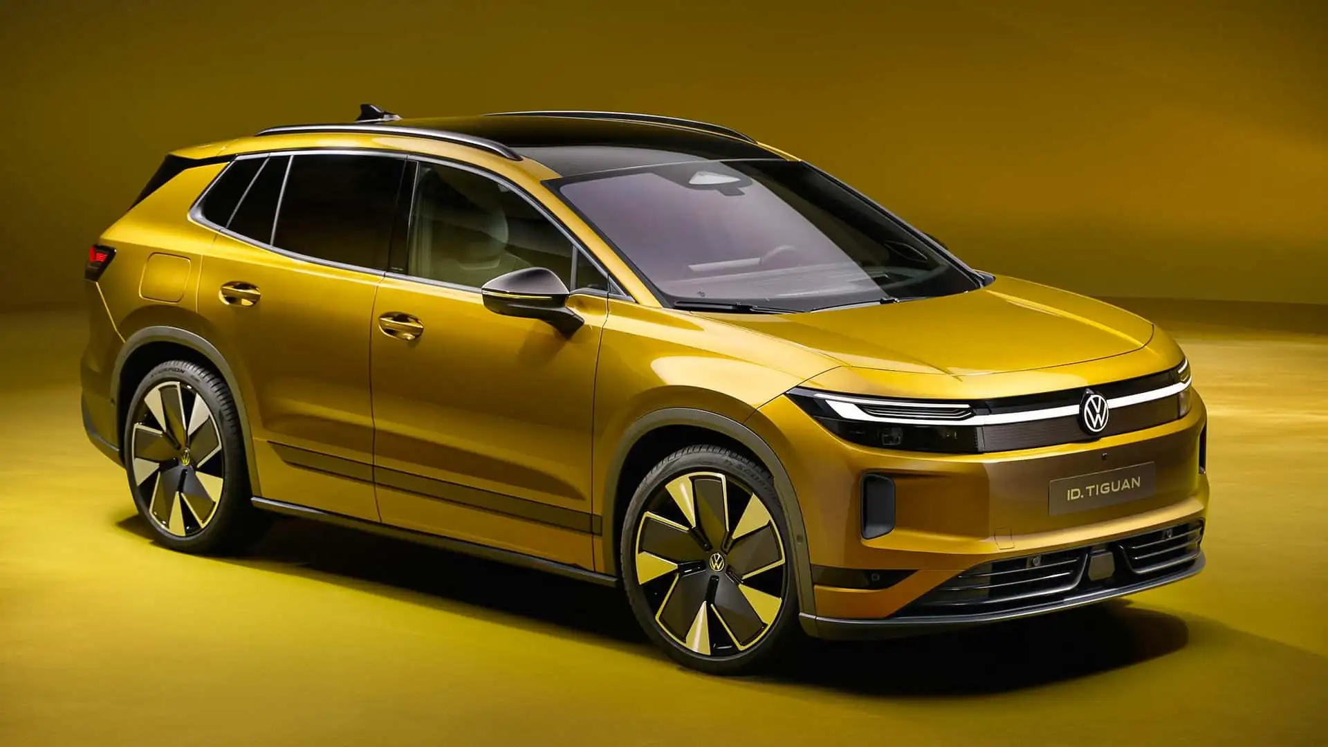 Volkswagen ID. Tiguan custa o equivalente a R$ 238 mil e vai aposentar o ID.4, que chega às lojas do Brasil nesta semana 5