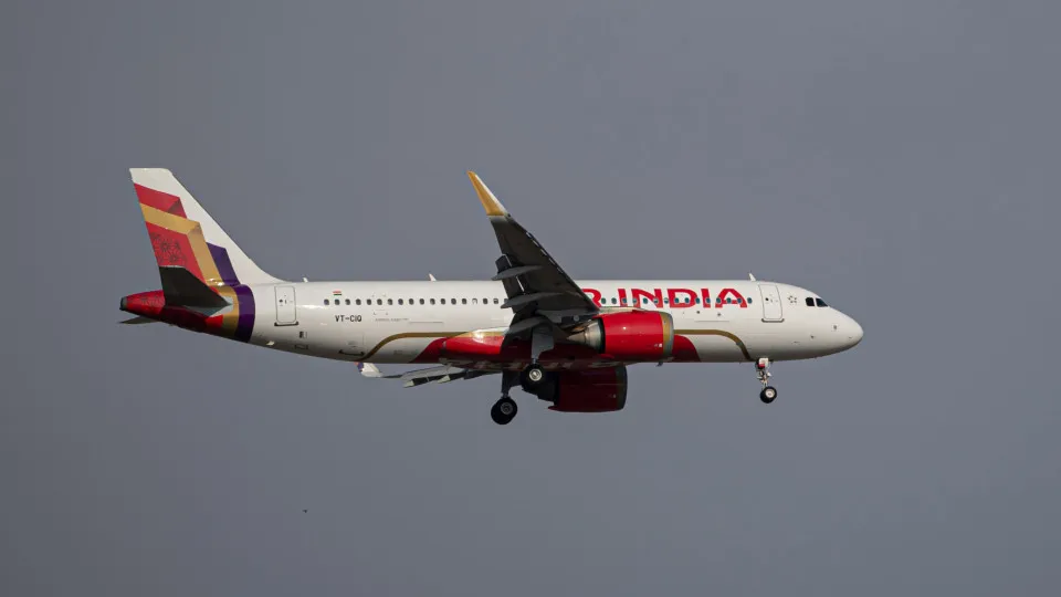 Voo da Air India é desviado após alerta de sequestro e ameaça de bomba 5