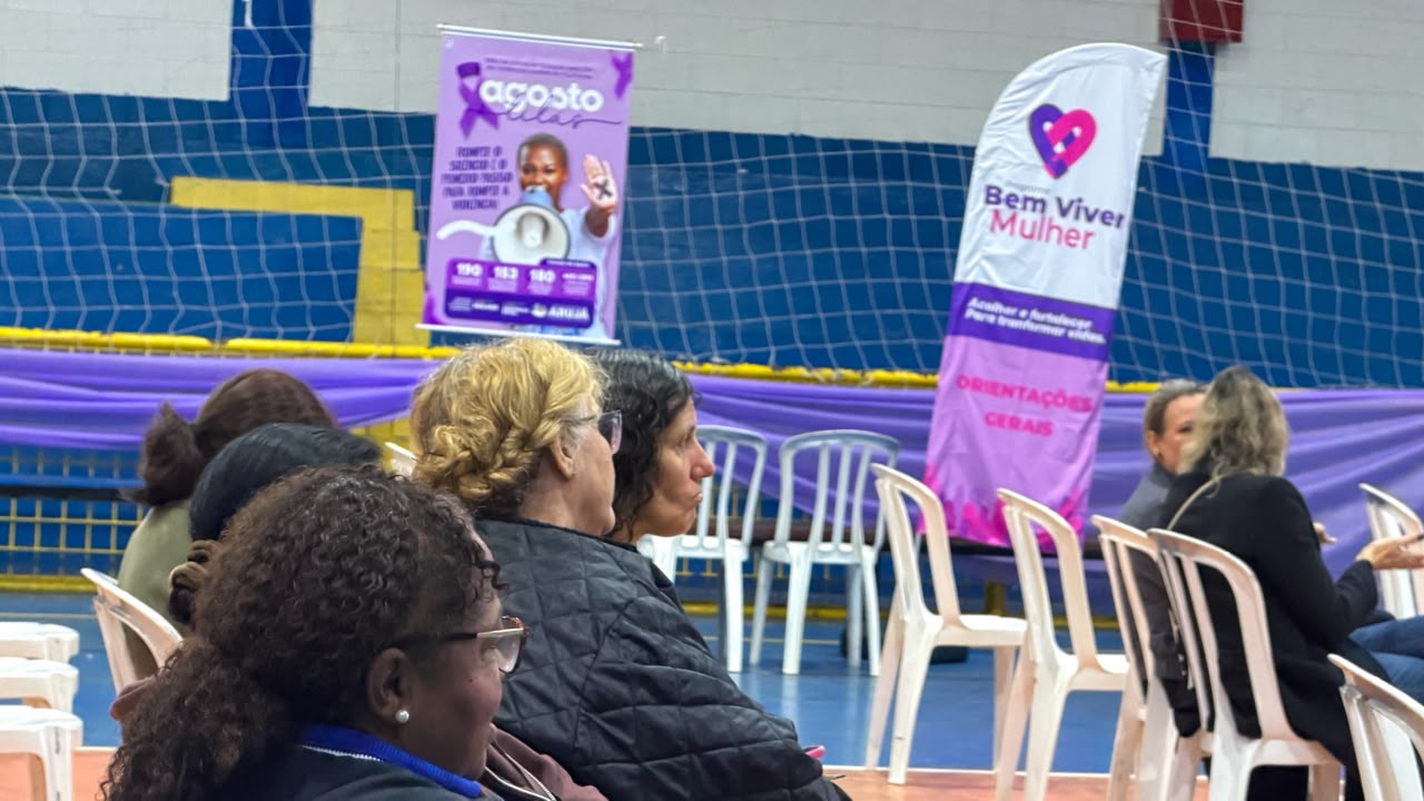 Bem-estar, Direito e Autonomia feminina marcam 2ª Oficina do Bem Viver Mulher em Arujá 1