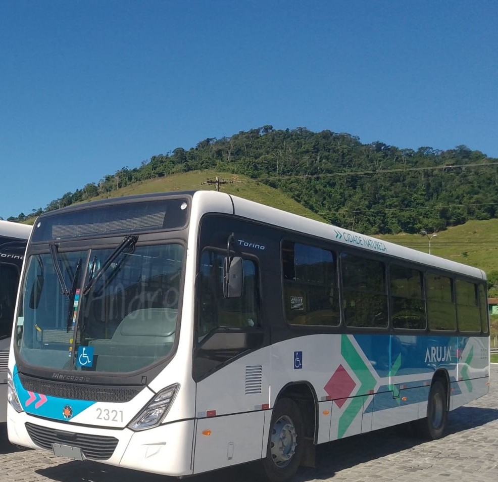 Transporte público municipal em Arujá terá tarifa zero no segundo turno das eleições 1