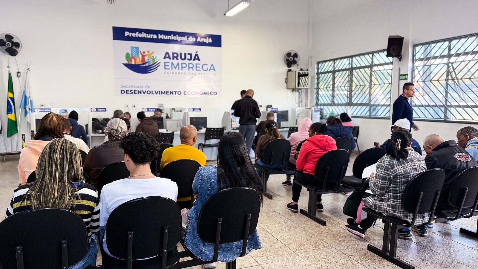 Arujá está com 189 novas vagas de emprego; veja como concorrer 1