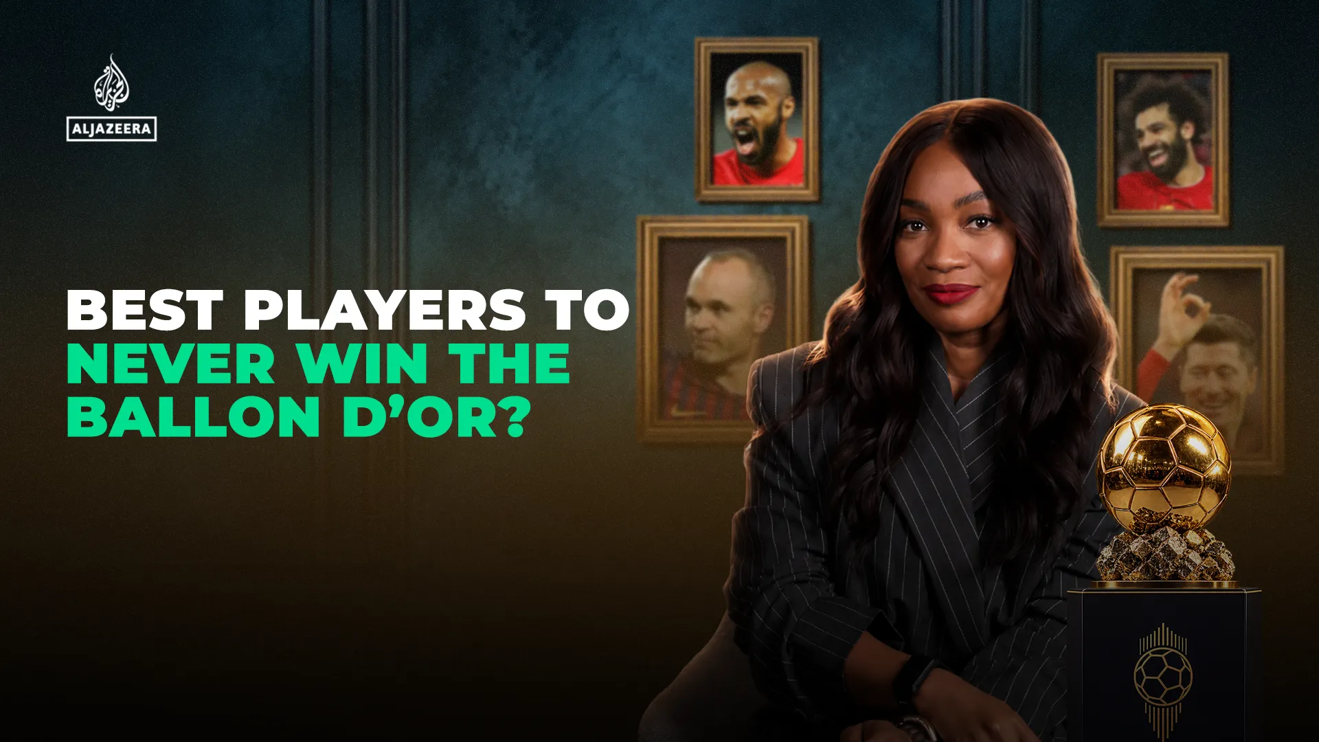 Who are the best players never to win the Ballon d’Or? | Newsfeed 1