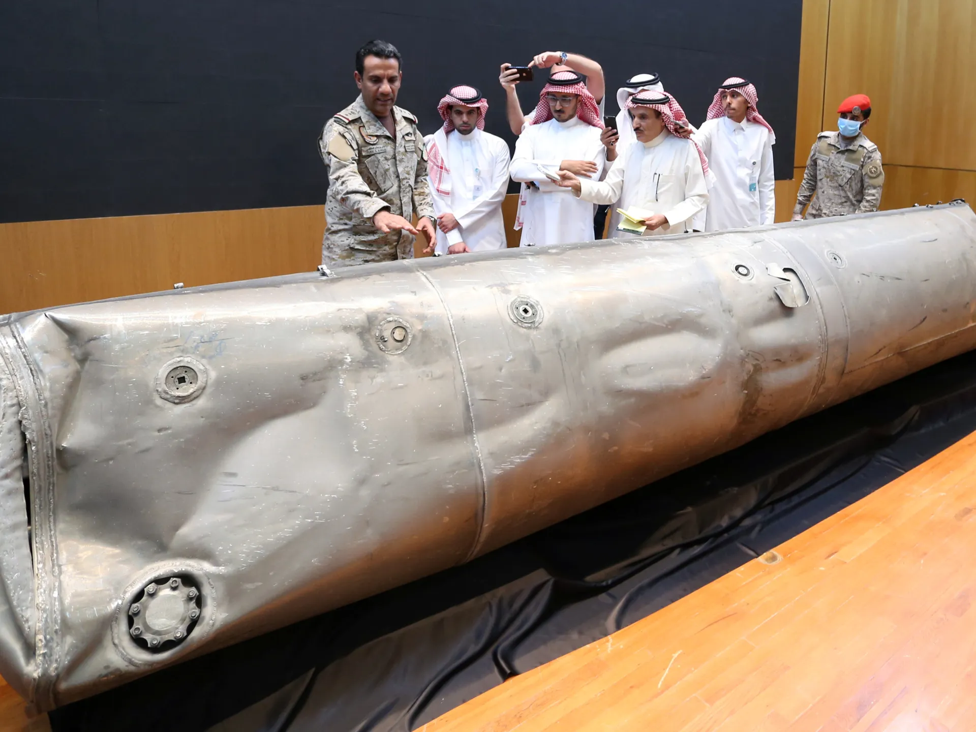 World condemns deadly Houthi attack on Saudi Arabia’s Riyadh airport | Houthis News 1