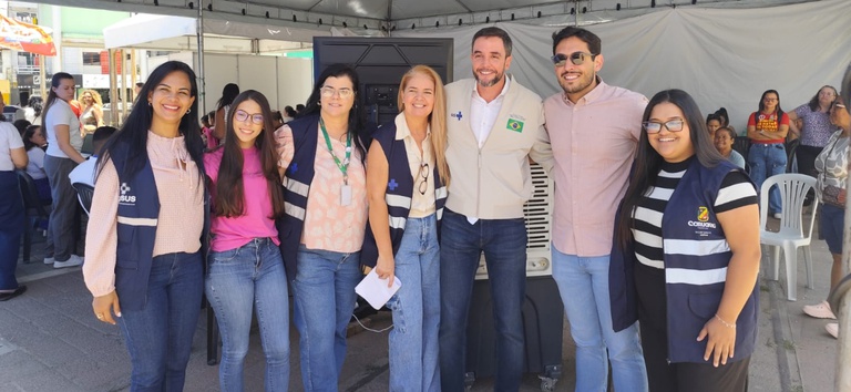 População de Caruaru (PE) é atendida por carreta do Ministério da Saúde; veja como funciona — Ministério da Saúde 2