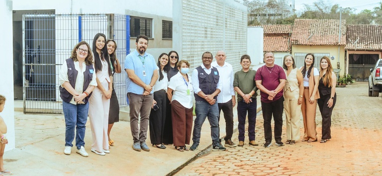 Nova UBS e equipamentos modernos para cirurgias fortalecem o SUS no Maranhão — Ministério da Saúde 3