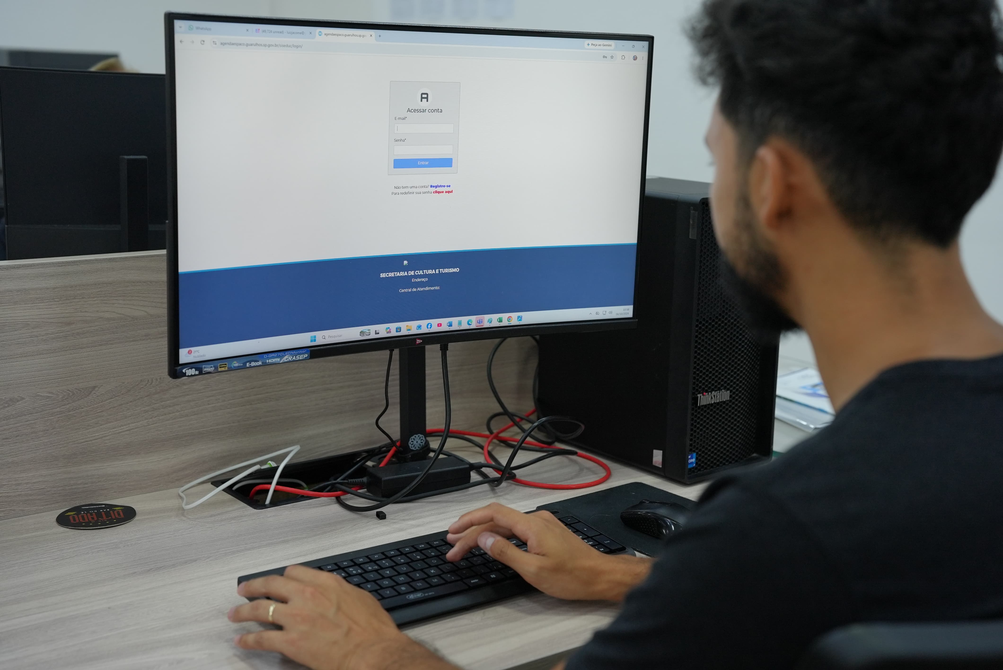 Prefeitura de Guarulhos cria plataforma digital para agendar o uso dos espaços culturais da cidade 1