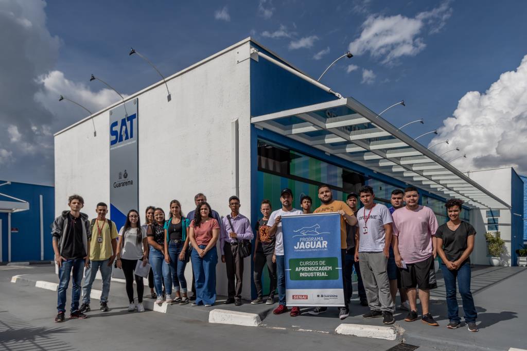 Programa Jaguar, da Prefeitura de Guararema, tem vagas para curso de Auxiliar de Produção 5