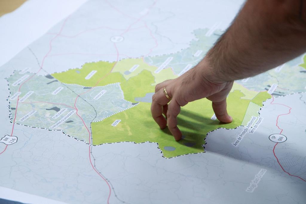 Prefeitura de Guararema apresenta diretrizes propostas para o Plano Diretor ao Conselho da Cidade 1