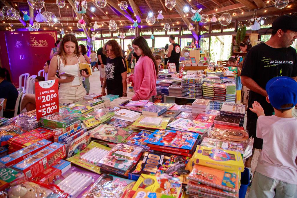 5ª Festa Literária de Guararema reúne mais de 10 mil pessoas e amplia acesso à literatura 10
